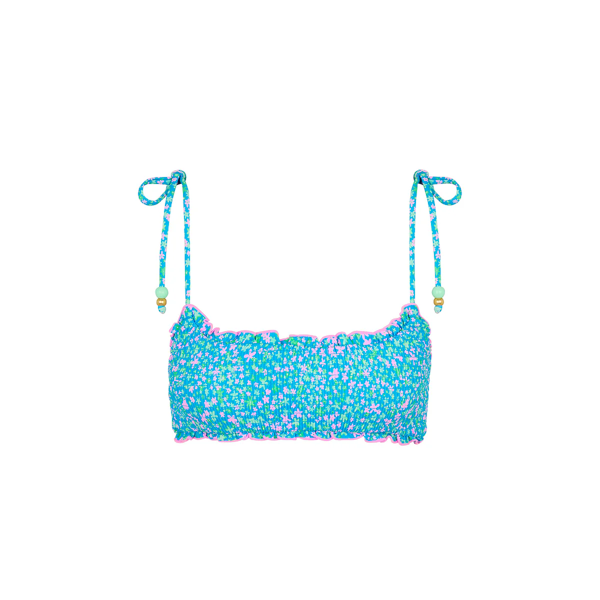 Crop Bikini Tops